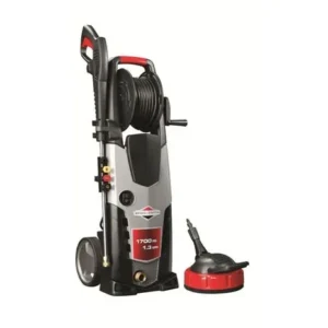 BRIGGS AND STRATTON Pressure Washer 020512-00 - Model Identification Image